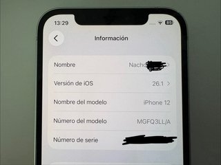 iPhone 12 64GB