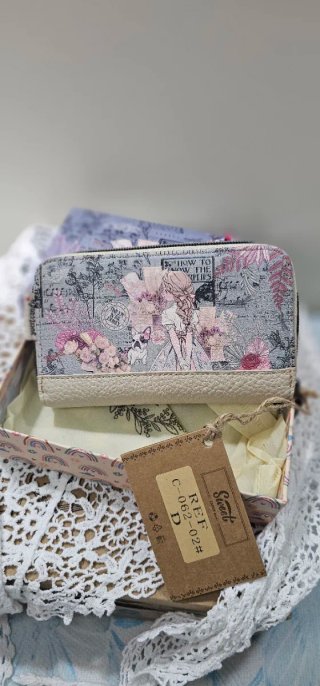 Billetera Sweet Candy
