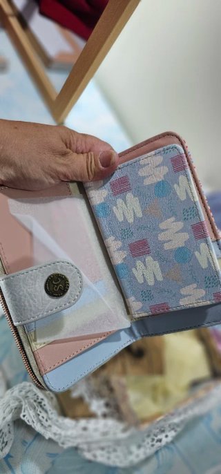 Billetera Sweet Candy