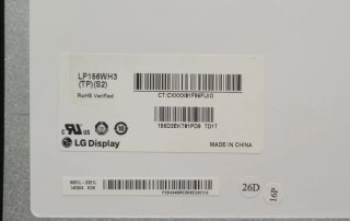 Pantalla LCD LG LP156WH3 (TP) (S2)