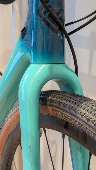 Bicicleta gravel Megamo West 2022, Talla M