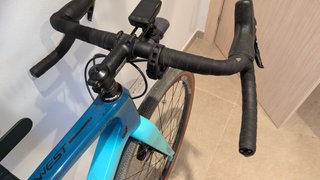Bicicleta gravel Megamo West 2022, Talla M
