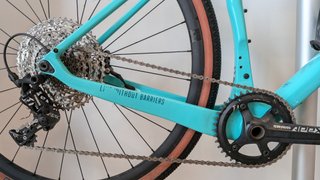 Bicicleta gravel Megamo West 2022, Talla M