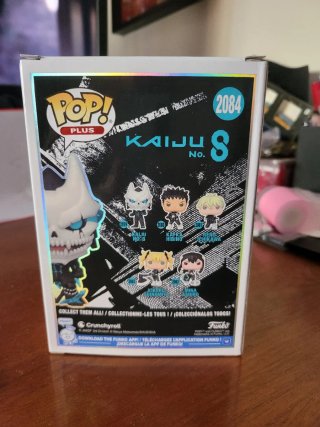Funko Pop! Kaiju No. 8 (2084)