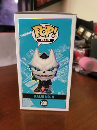 Funko Pop! Kaiju No. 8 (2084)