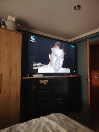 Pantalla LG 65 Casi Nueva