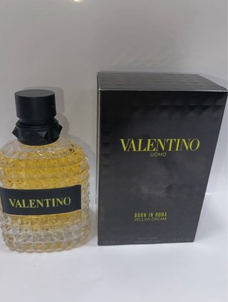 Valentino Uomo Born In Roma Yellow Dream 100ml