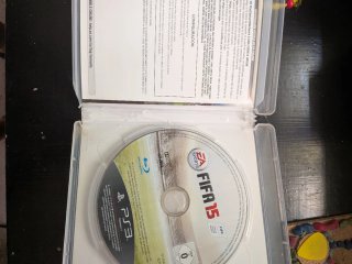 FIFA 15 (PS3)