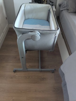 Mini cuna Chicco