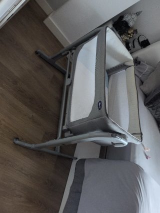 Mini cuna Chicco