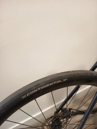 Bicicleta Orbea Vector