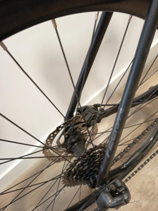 Bicicleta Orbea Vector