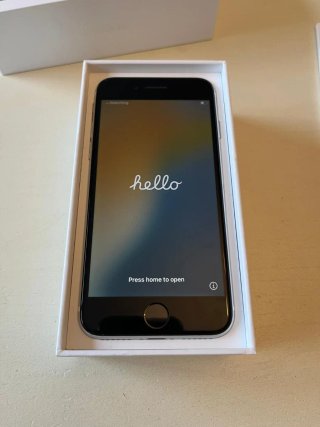 iPhone SE 2020 64GB Blanco