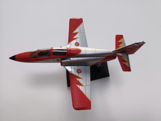 Avion C101 Aviojet Patrulla Aguila