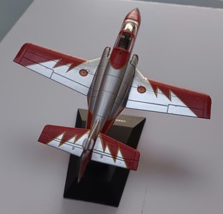 Avion C101 Aviojet Patrulla Aguila