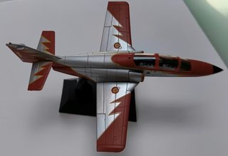Avion C101 Aviojet Patrulla Aguila