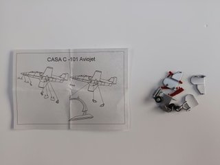 Avion C101 Aviojet Patrulla Aguila