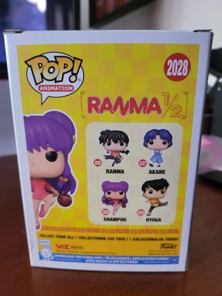 Funko Pop! Shampoo Ranma 1/2 (2028)