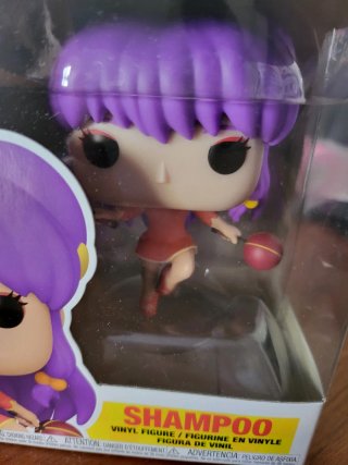Funko Pop! Shampoo Ranma 1/2 (2028)