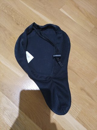 Funda de sillín de bicicleta GEL