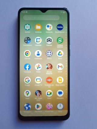 ZTE A53 PRO 4+4GB RAM 64GB 6.52 PULG.