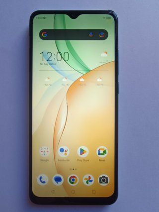ZTE A53 PRO 4+4GB RAM 64GB 6.52 PULG.