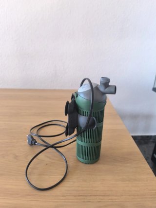 Filtro para acuario