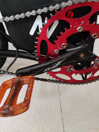 Bici Eléctrica Plegable MoovWay