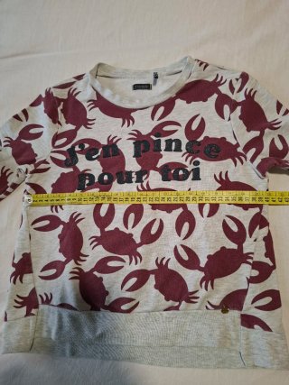 Sudadera IKKS 12 años 150 cm.