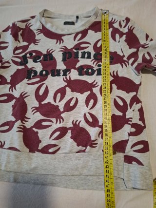 Sudadera IKKS 12 años 150 cm.