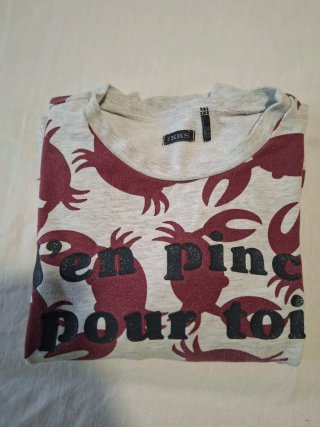 Sudadera IKKS 12 años 150 cm.