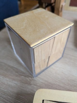 Juegos de Ingenio de Madera