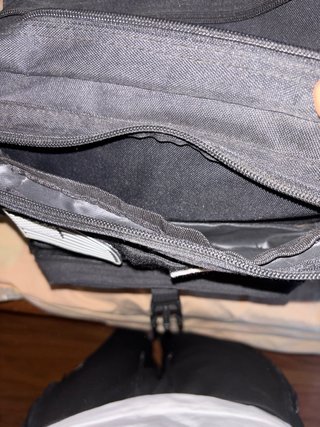 Mochila Táctica Militar 45L/50L Negra