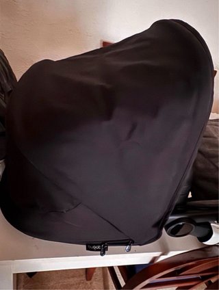 Capota Bugaboo Negra