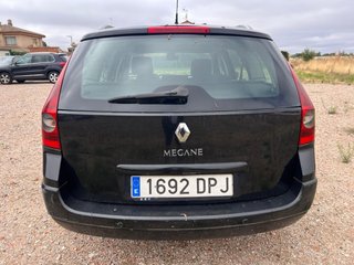 Renault Megane 2005