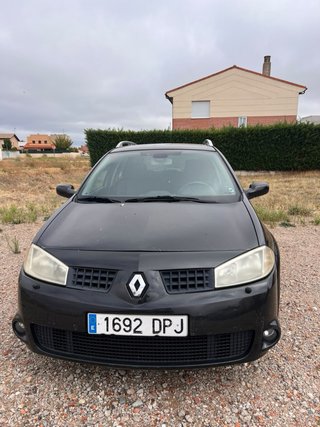 Renault Megane 2005