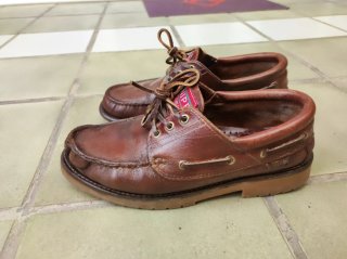 Zapatos Náuticos Snipe Marrones Talla 41