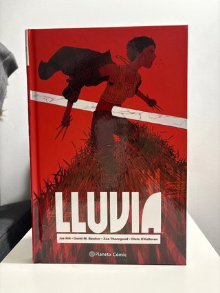 Lluvia