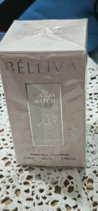 Colonia Belliva Poison Witch 50ml
