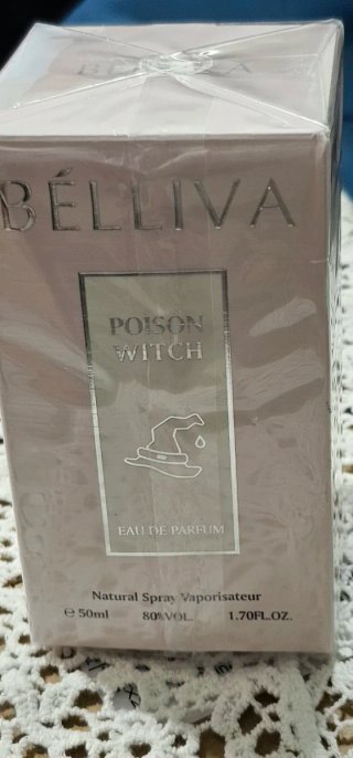 Colonia Belliva Poison Witch 50ml