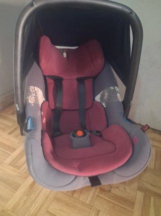Silla de coche para bebé