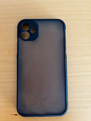 Pack 5 Fundas iPhone 11
