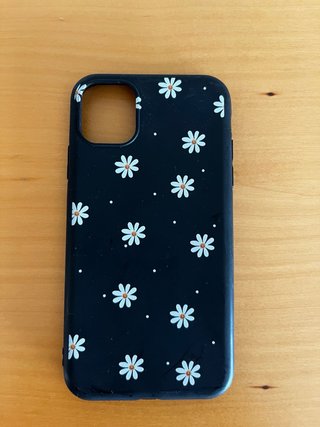Pack 5 Fundas iPhone 11