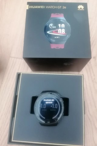 Huawei Watch GT 2e