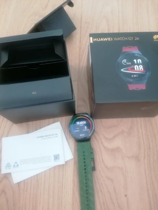 Huawei Watch GT 2e