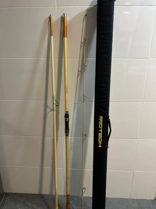 Pareja de Cañas  Mdtech