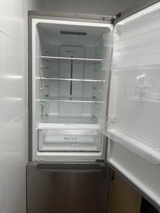 Frigorífico Lett Acero Inoxidable