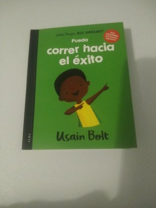 libro puedo correr hacia el éxito