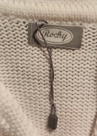 Abrigo y gorrito Rochy para niños