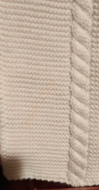 Abrigo y gorrito Rochy para niños